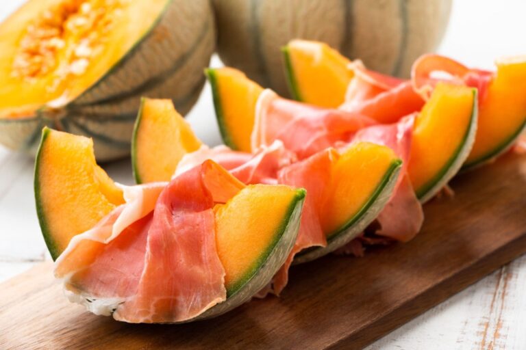 Melone e prosciutto